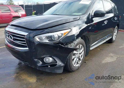 2015 Infiniti Qx60 z USA, uszkodzony, nr VIN 5N1AL0MN4FC508945